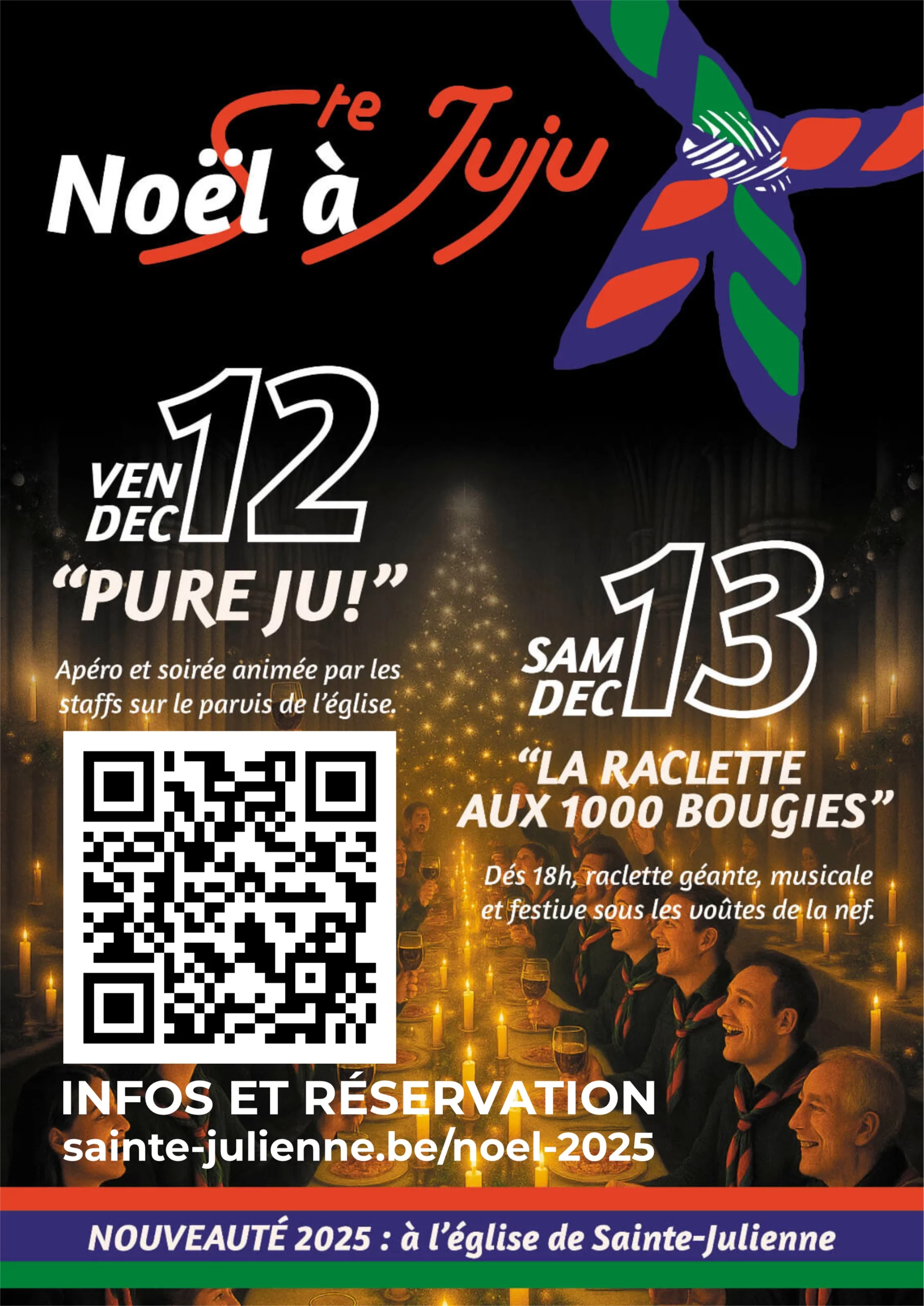 Noël à Ste Juju