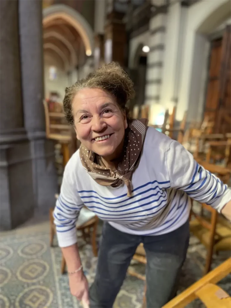 Le Comité culturel et la Fabrique de Sainte-Julienne, avec l'aide des Voisins des Boulevards, organisent un grand nettoyage de printemps le samedi 21 mars dès 10h. - chasse aux poussieres 2026 ste julienne verviers 13