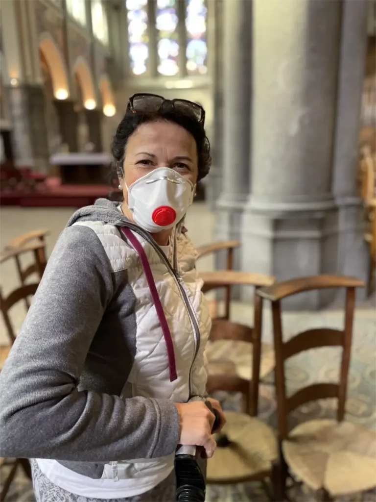 Le Comité culturel et la Fabrique de Sainte-Julienne, avec l'aide des Voisins des Boulevards, organisent un grand nettoyage de printemps le samedi 21 mars dès 10h. - chasse aux poussieres 2026 ste julienne verviers 6